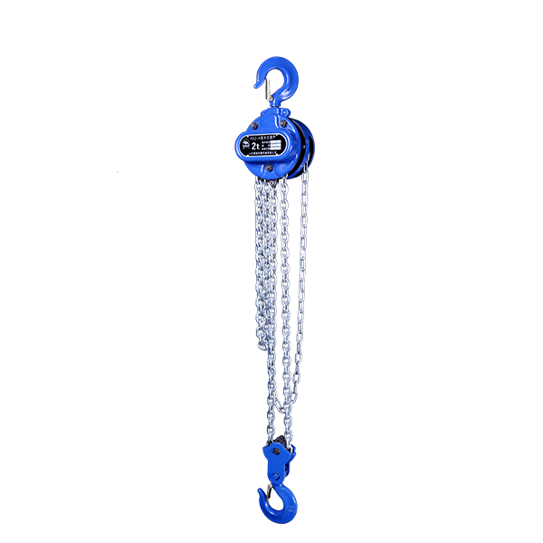 HSZ-A Series Chain Hoist